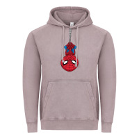 Vintage Zinc the spider kids cartoon Vintage Hoodie - linhVisuals