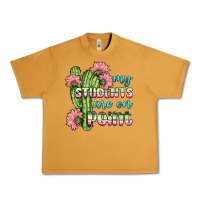 Peanut Butter my students are on point Urban Heavy Tee - BundleAndBundleShop