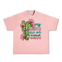 Salmon my students are on point Urban Heavy Tee - BundleAndBundleShop