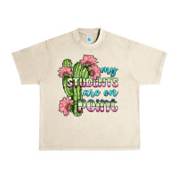 My Students Are On Point Urban Heavy Tee | Teevron