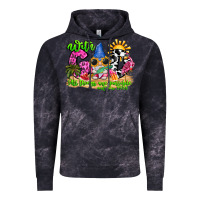 Cloud Black with god all things are possible summer Vintage Hoodie - CowhideDigitalArt