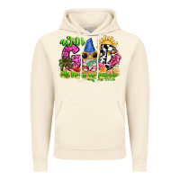 Vintage Artic with god all things are possible summer Vintage Hoodie - CowhideDigitalArt