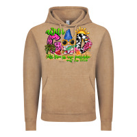 Vintage Coffee with god all things are possible summer Vintage Hoodie - CowhideDigitalArt