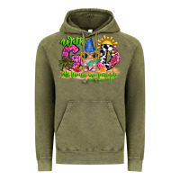 Vintage Olive with god all things are possible summer Vintage Hoodie - CowhideDigitalArt