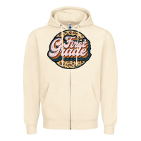 Sandshell first grade Zipper Hoodie - JahusDesignShop
