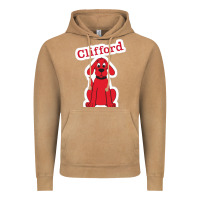 Vintage Camel clifford the big red dog 98093899 Vintage Hoodie - linhVisuals