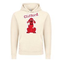 Vintage Artic clifford the big red dog 98093899 Vintage Hoodie - linhVisuals