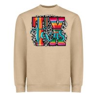 Mushroom Tx texas Heavyweight Sweatshirt - JahusDesignShop
