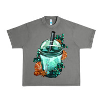 Tornado Winter Bobba Cup Urban Heavy Tee - FaDigitalArtStudio