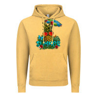 Vintage Mustard Summer Vintage Hoodie - CowhideDigitalArt