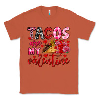 Copper tacos are my valentine Classic Tee - OliviaCreatesArt
