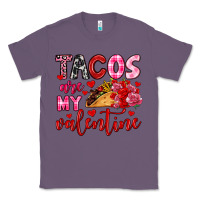 Lavender tacos are my valentine Classic Tee - OliviaCreatesArt