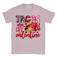 Lilac tacos are my valentine Classic Tee - OliviaCreatesArt