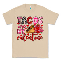 Mushroom tacos are my valentine Classic Tee - OliviaCreatesArt