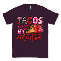 Plum tacos are my valentine Classic Tee - OliviaCreatesArt