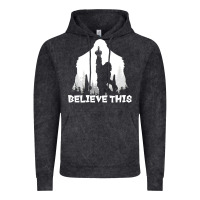 Bigfoot T  Shirt Believe This T  Shirt Vintage Hoodie | Teevron