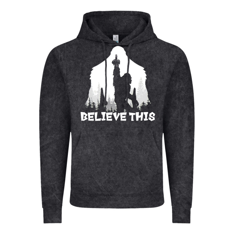 Bigfoot T  Shirt Believe This T  Shirt Vintage Hoodie by linhVisuals | Teevron