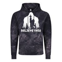 Bigfoot T  Shirt Believe This T  Shirt Vintage Hoodie | Teevron