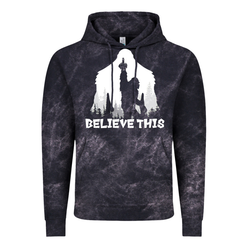 Bigfoot T  Shirt Believe This T  Shirt Vintage Hoodie by linhVisuals | Teevron