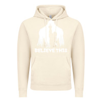 Vintage Artic bigfoot t  shirt believe this t  shirt Vintage Hoodie - linhVisuals