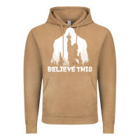 Vintage Camel bigfoot t  shirt believe this t  shirt Vintage Hoodie - linhVisuals
