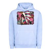 Pigment Grape Ice indian headdress valentine's day Urban Hoodie - Jasminsmagicworld