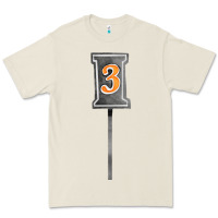 Bone marker 3 chain fa element Premium Tee - FaDigitalArtStudio