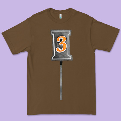 Marker 3 Chain Fa Element Premium Tee Designed By Fadigitalartstudio