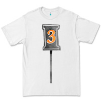 White marker 3 chain fa element Premium Tee - FaDigitalArtStudio