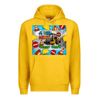 Lemon a little dirt never hurt steam roller tumbler Premium Hoodie - Artiststas
