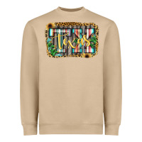 Mushroom Tx Texas Heavyweight Sweatshirt - JahusDesignShop