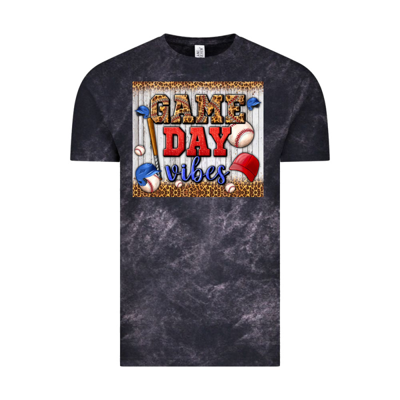 Game Day Vibes Tumbler Vintage Tee by BundleAndBundleShop | Teevron