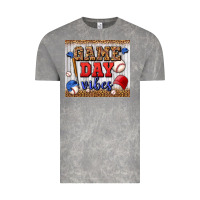 Cloud Rock game day vibes tumbler Vintage Tee - BundleAndBundleShop