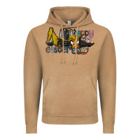 Vintage Camel Happy Easter Vintage Hoodie - CowhideDigitalArt