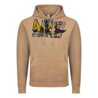Vintage Coffee Happy Easter Vintage Hoodie - CowhideDigitalArt