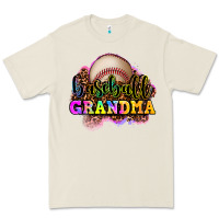 Bone baseball grandma Premium Tee - OliviaCreatesArt