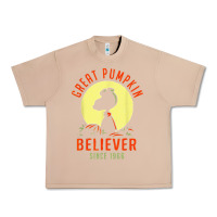 Burro Peanuts, Great Pumpkin Believer Since 1966 Halloween Urban Heavy Tee - maiPhamDesign