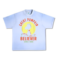 Grape Ice Peanuts, Great Pumpkin Believer Since 1966 Halloween Urban Heavy Tee - maiPhamDesign
