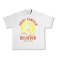 Lunar Rock Peanuts, Great Pumpkin Believer Since 1966 Halloween Urban Heavy Tee - maiPhamDesign