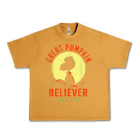 Peanut Butter Peanuts, Great Pumpkin Believer Since 1966 Halloween Urban Heavy Tee - maiPhamDesign