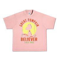 Salmon Peanuts, Great Pumpkin Believer Since 1966 Halloween Urban Heavy Tee - maiPhamDesign