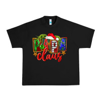 Christmas Papa Claus Urban Heavy Tee | Teevron