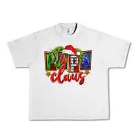 Lunar Rock Christmas papa claus Urban Heavy Tee - FaDigitalArtStudio