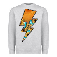 Lightning Bolt Heavyweight Sweatshirt | Teevron