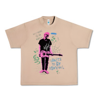 Burro MGK+Thing Urban Heavy Tee - maiPhamDesign