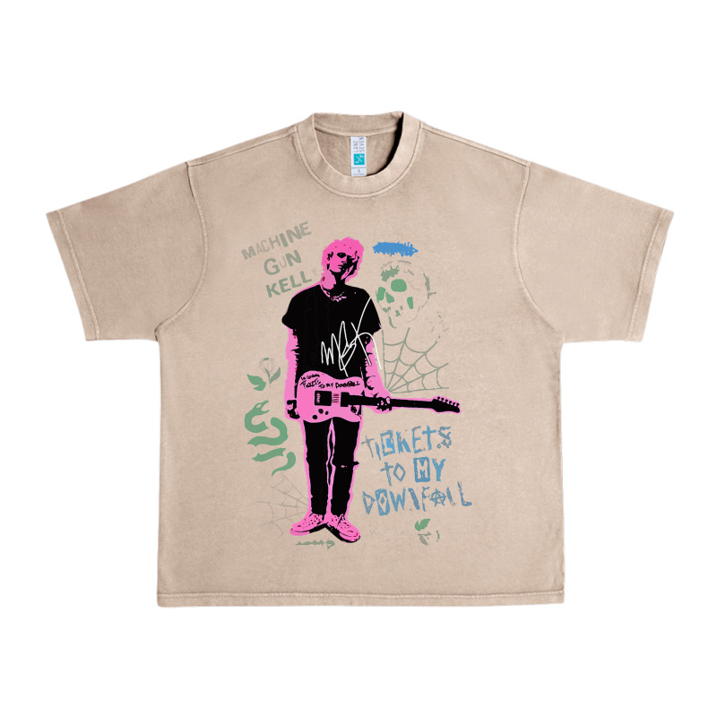 Mgk+thing Urban Heavy Tee by maiPhamDesign | Teevron