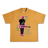 Peanut Butter MGK+Thing Urban Heavy Tee - maiPhamDesign