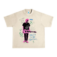 Sandshell MGK+Thing Urban Heavy Tee - maiPhamDesign
