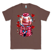 Chestnut kiss  machine  olivia Classic Tee - OliviaCreatesArt