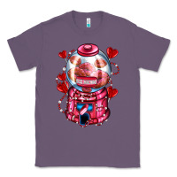 Lavender kiss  machine  olivia Classic Tee - OliviaCreatesArt